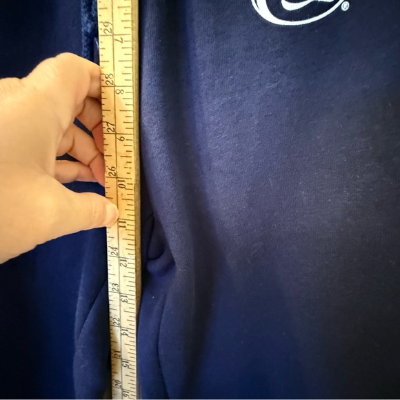 Russell Athletic Penn State Nittany Lions Blue Joggers/Sweatpants - Picture 8 of 11